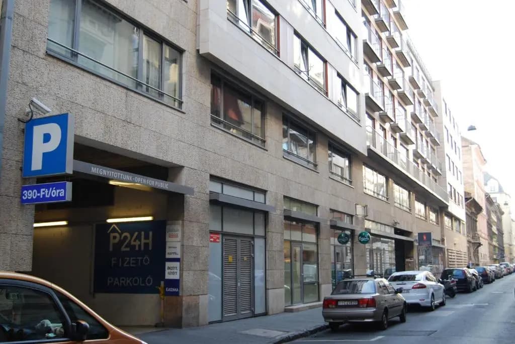Budapest Holidays Apartments & Spa - main photo