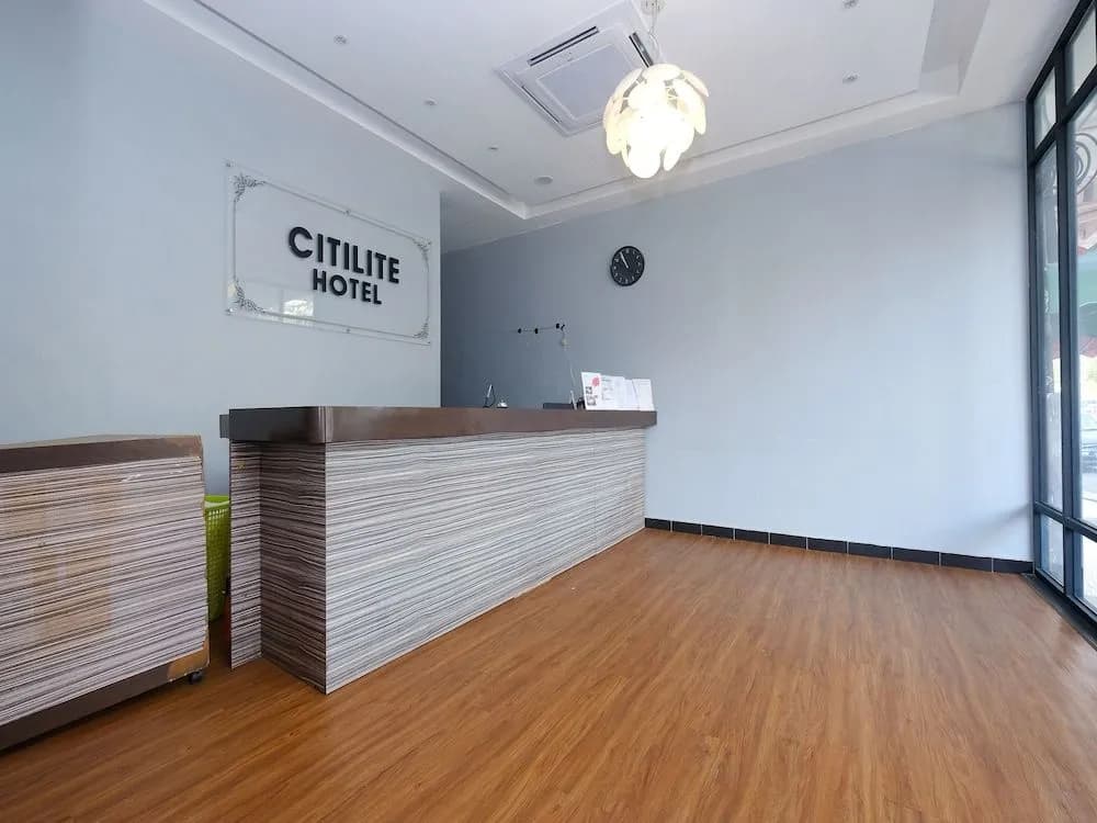 OYO 1005 Citilite Hotel - photo 12