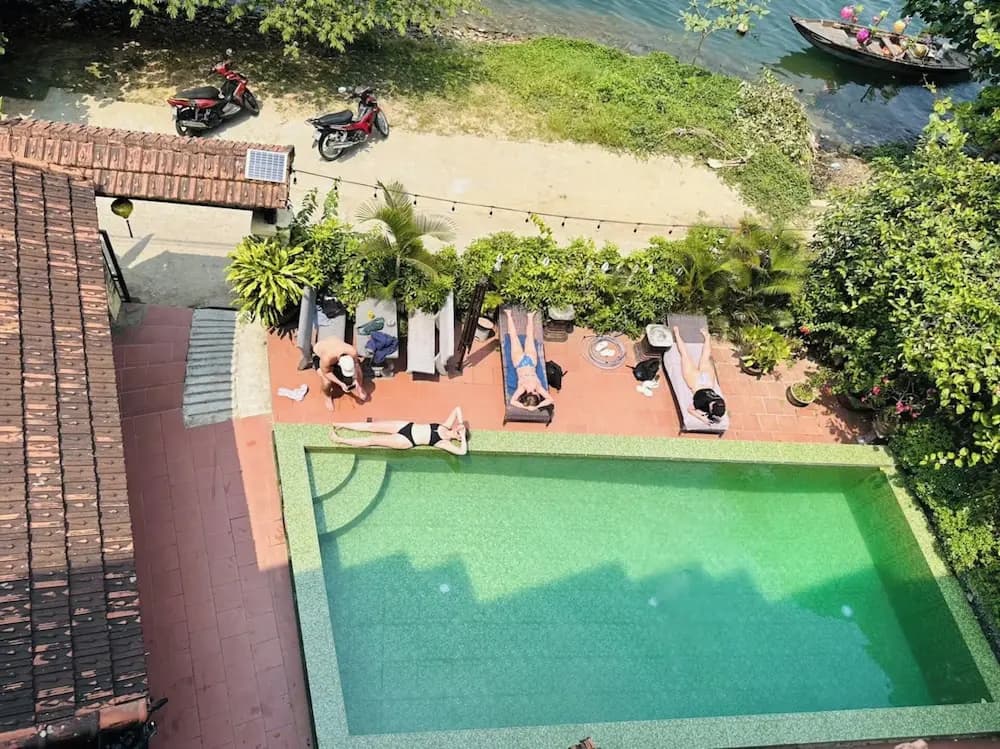 Hoi An Blue River Hotel - photo 12