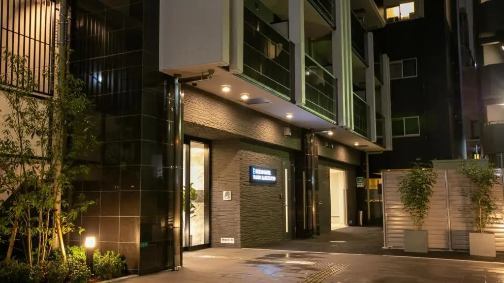 Eslead Hotel Namba Daikokucho - main photo
