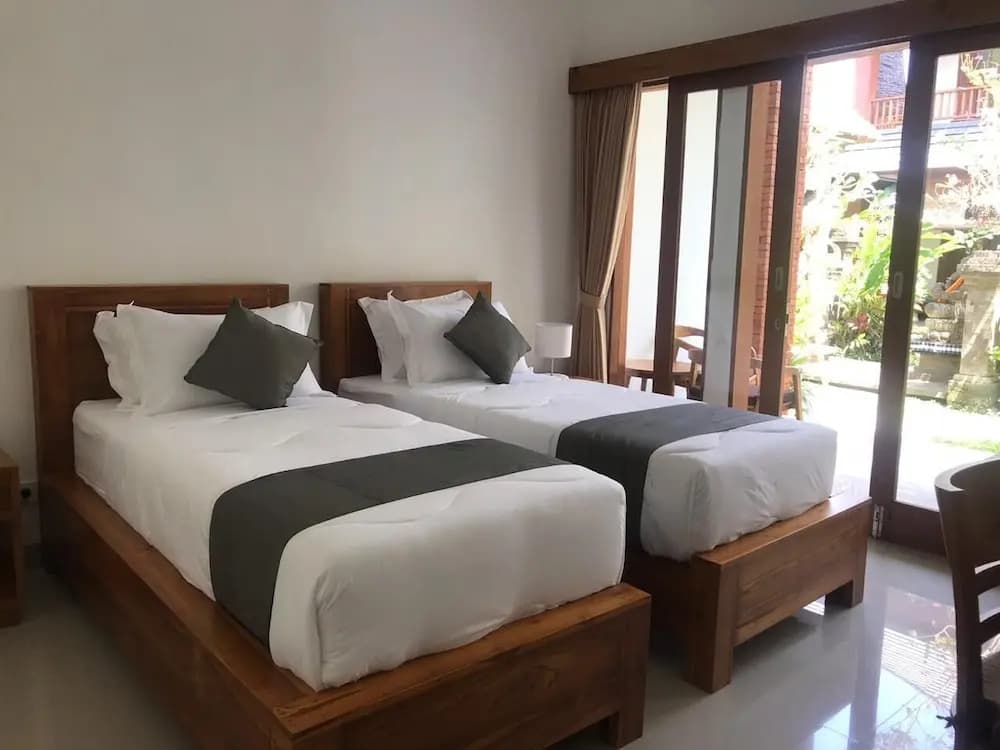 Flamboyant Villa Ubud - main photo