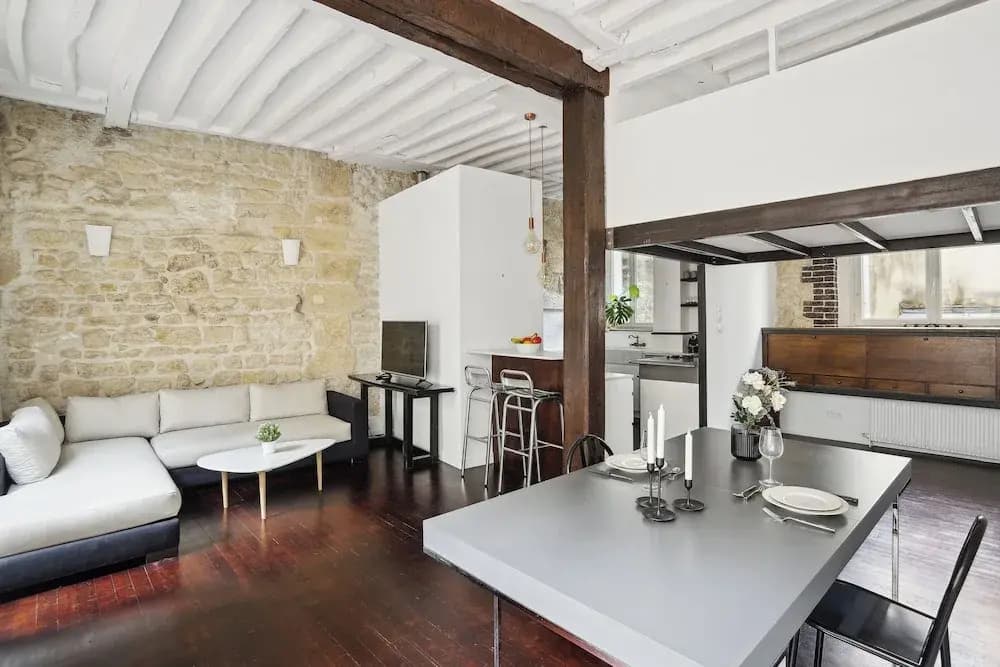Cozy 2BR Near Saint-Germain & Luxembourg - photo 10