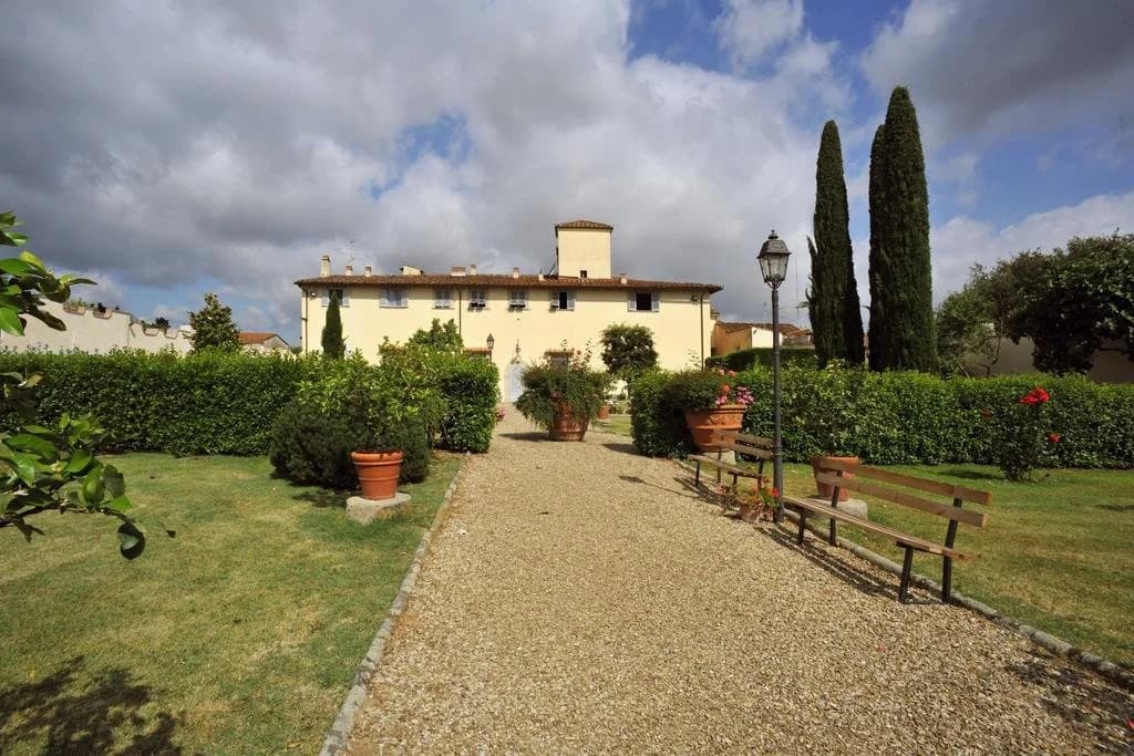 Villa Bottai - photo 15