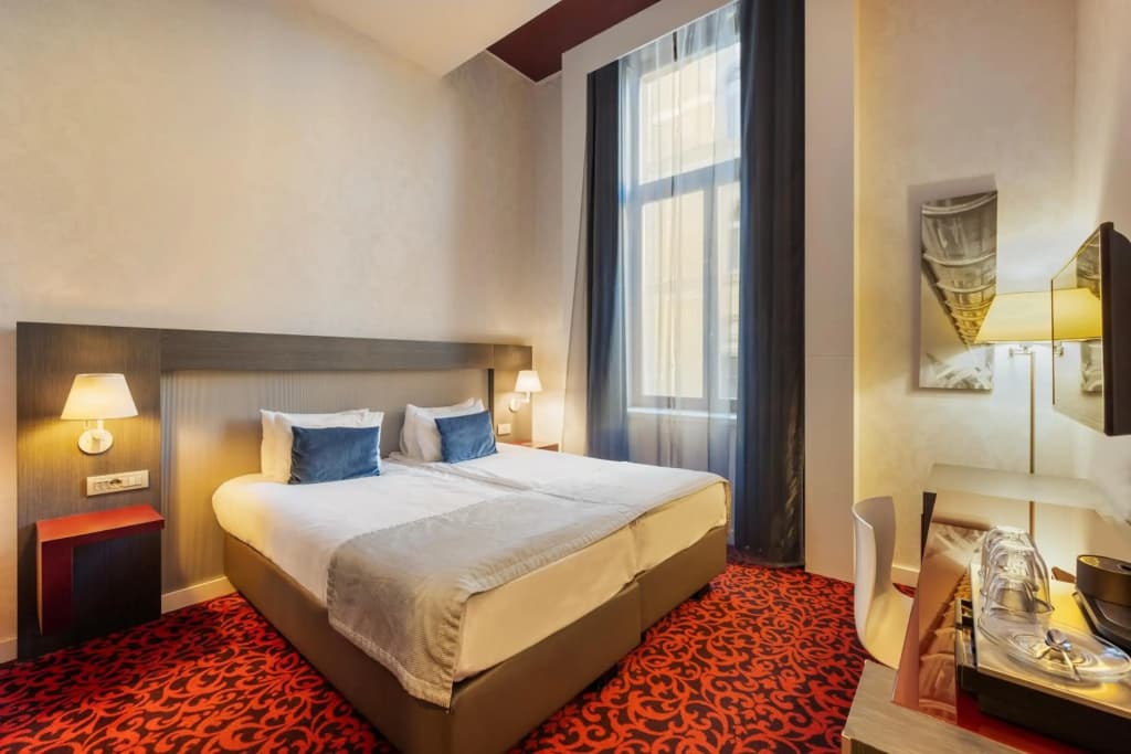 Eurostars Palazzo Zichy - photo 7