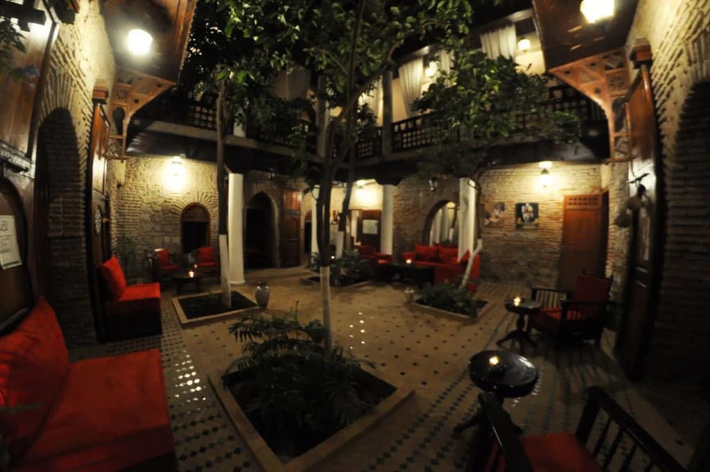 Riad Hidden - photo 22