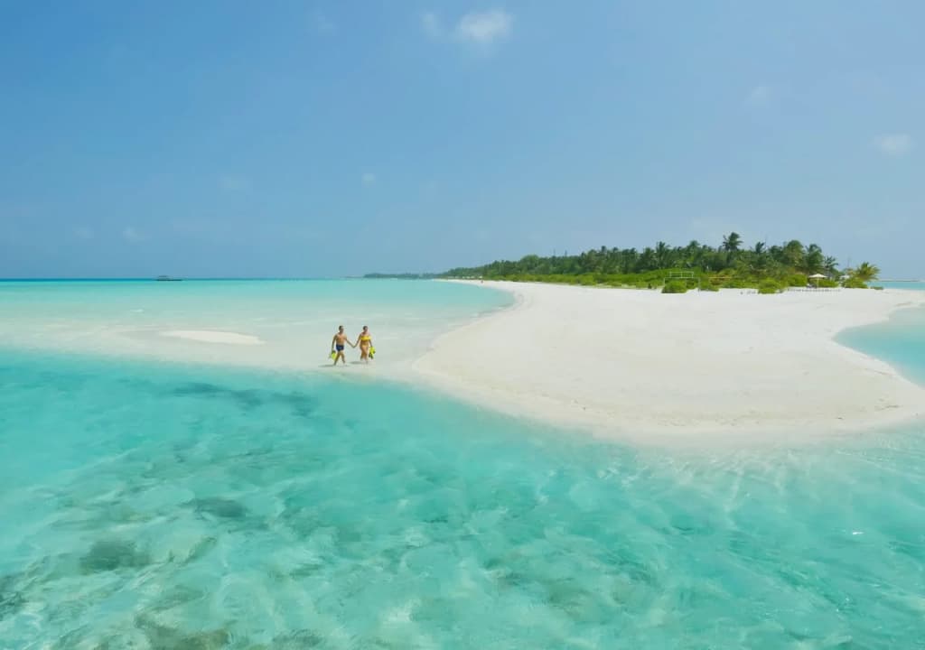 Villa Haven Resort Maldives - photo 7