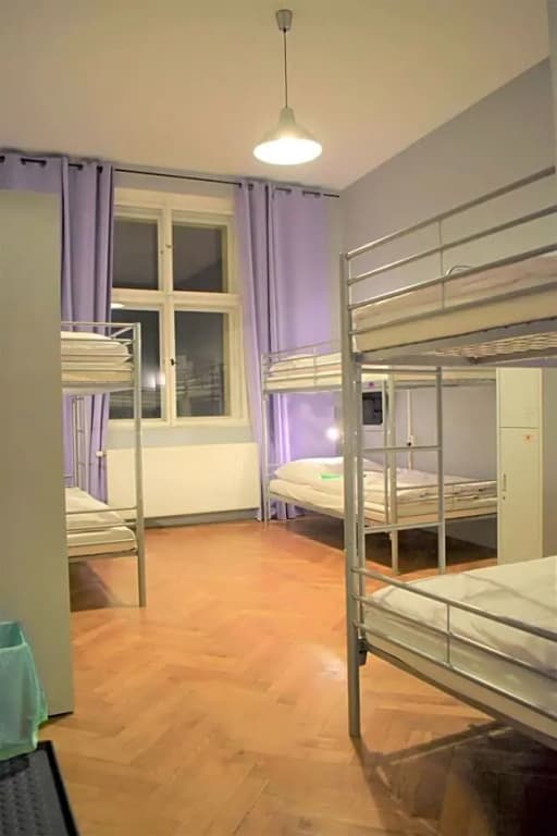 GLOBE Hostel Prague ADULTS ONLY - photo 2