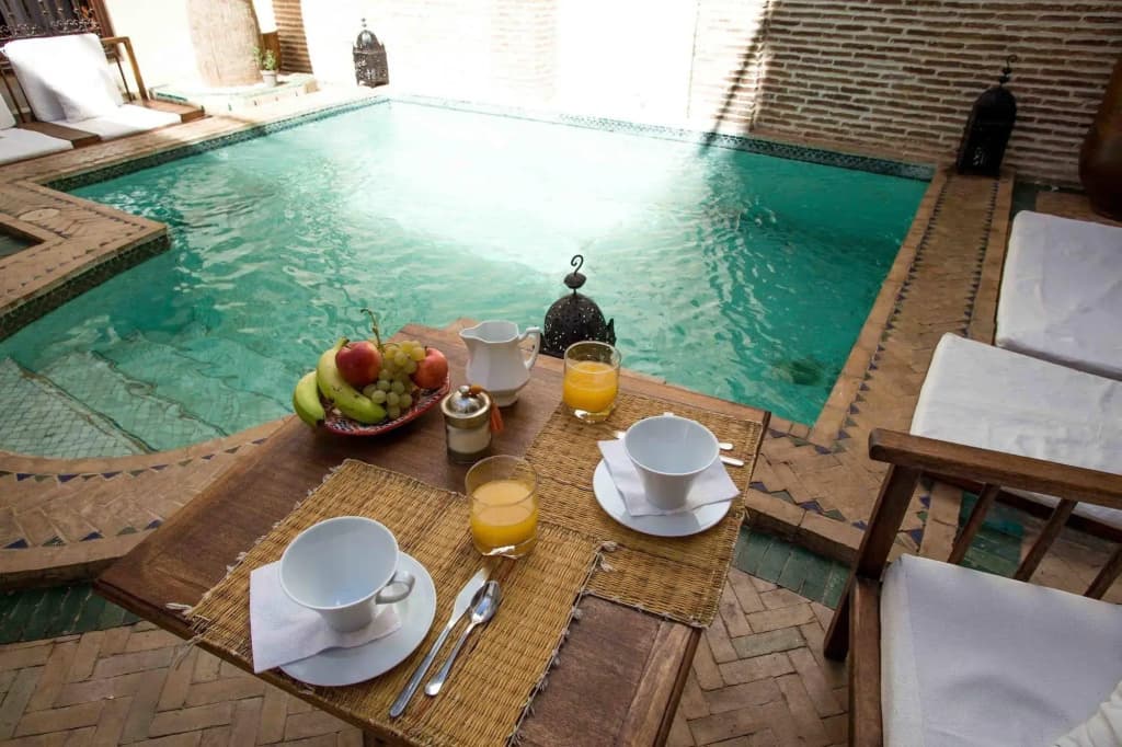 Riad Amira - photo 12