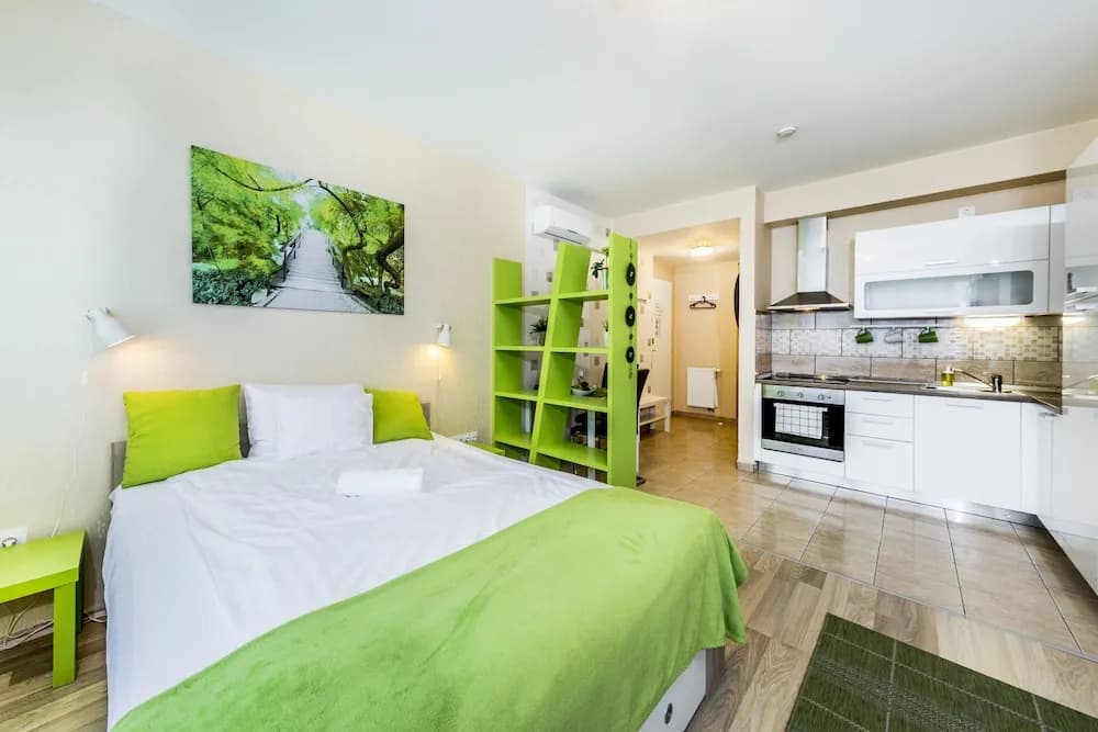 Enjoy Budapest Aparthotel - photo 5