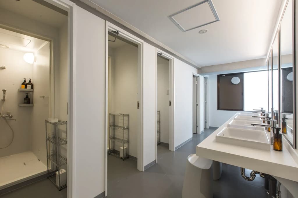 UNPLAN Shinjuku – Hostel - photo 8