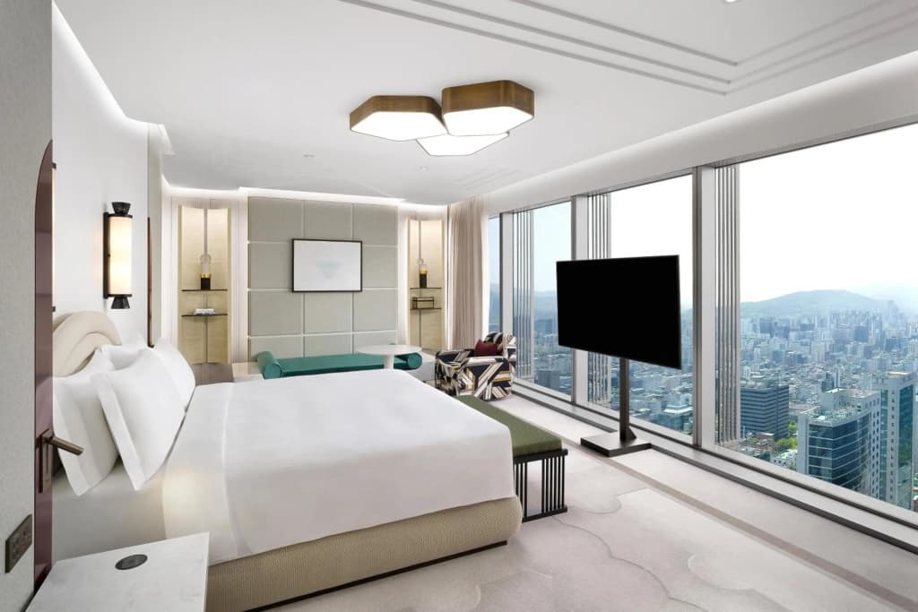 Josun Palace, a Luxury Collection Hotel, Seoul Gangnam - photo 6