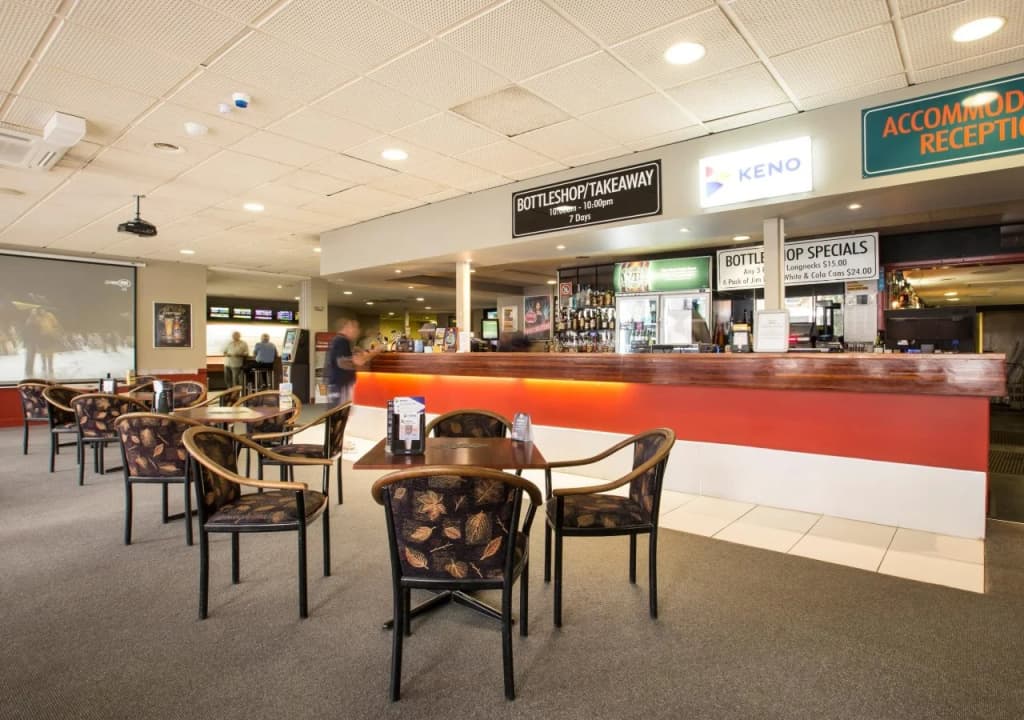 Greenacre Hotel - photo 21