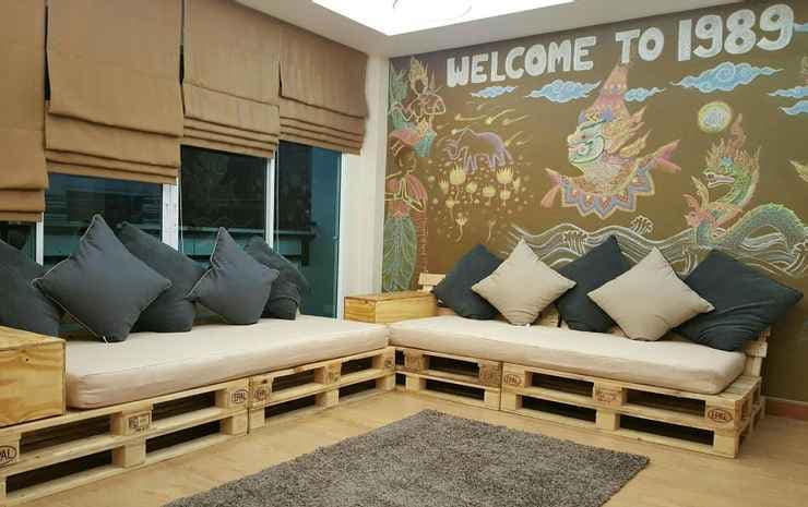 Small Space Cafe & Hostel by ZUZU - main photo