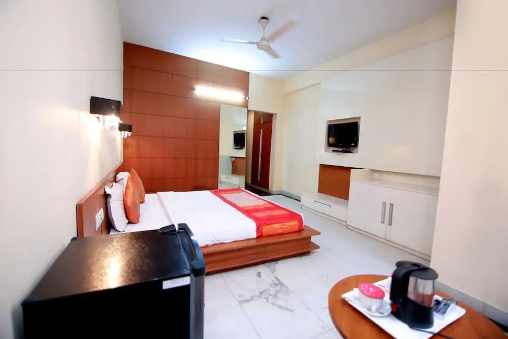 Hotel Chanson Grand Westend - photo 6