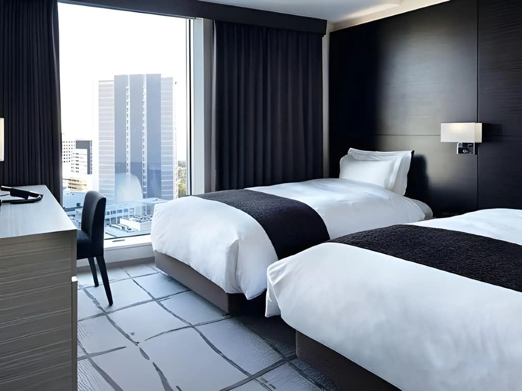Mitsui Garden Hotel Ginza Premier - photo 6