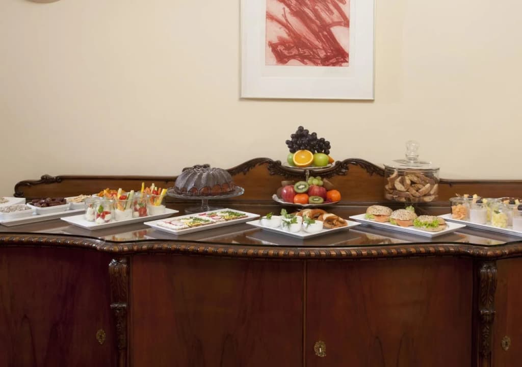 Hotel Kaiserhof Wien - photo 36