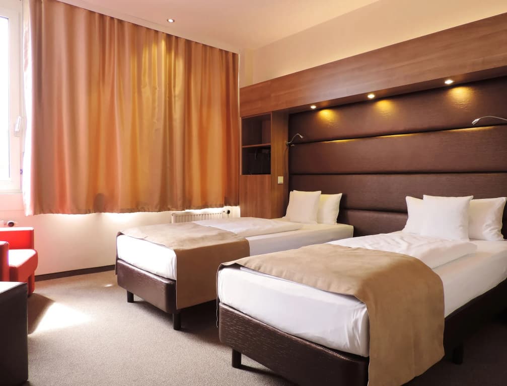 Motel Plus Berlin - photo 9