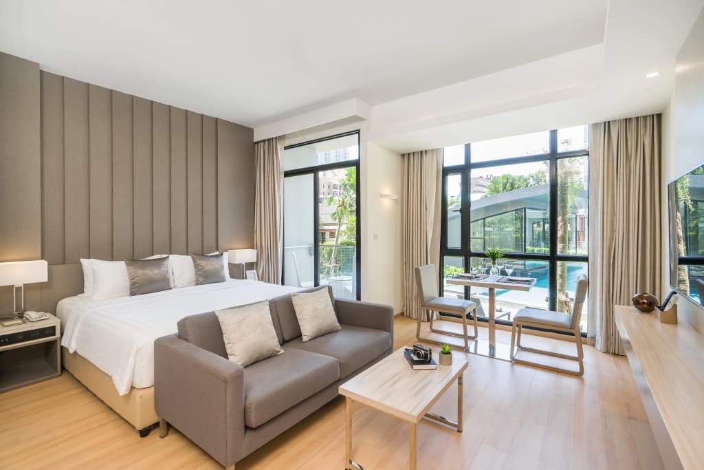 Arden Hotel and Residence Hotel - photo 4
