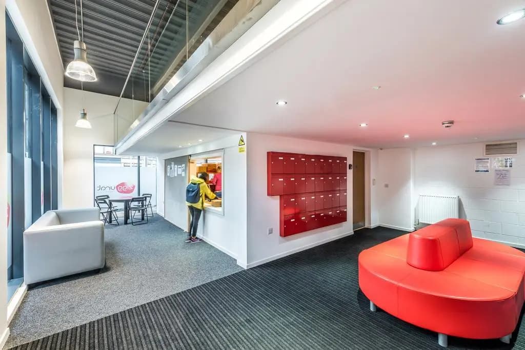 Destiny Student Shrubhill - Campus Accommodation - photo 12