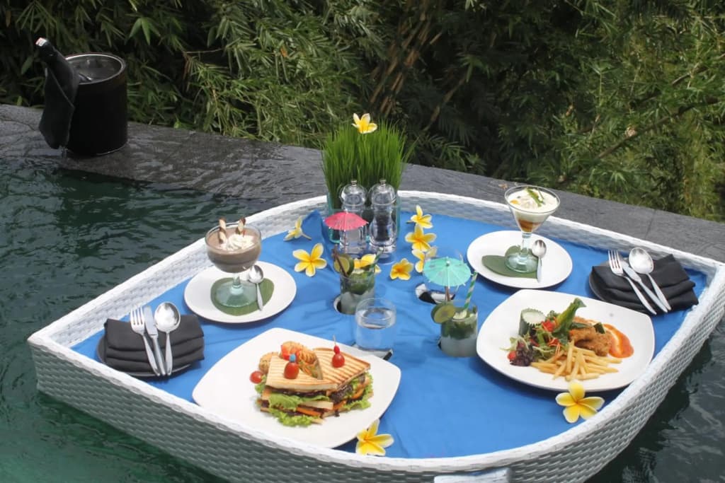 Bidadari Private Villas & Retreat - photo 13