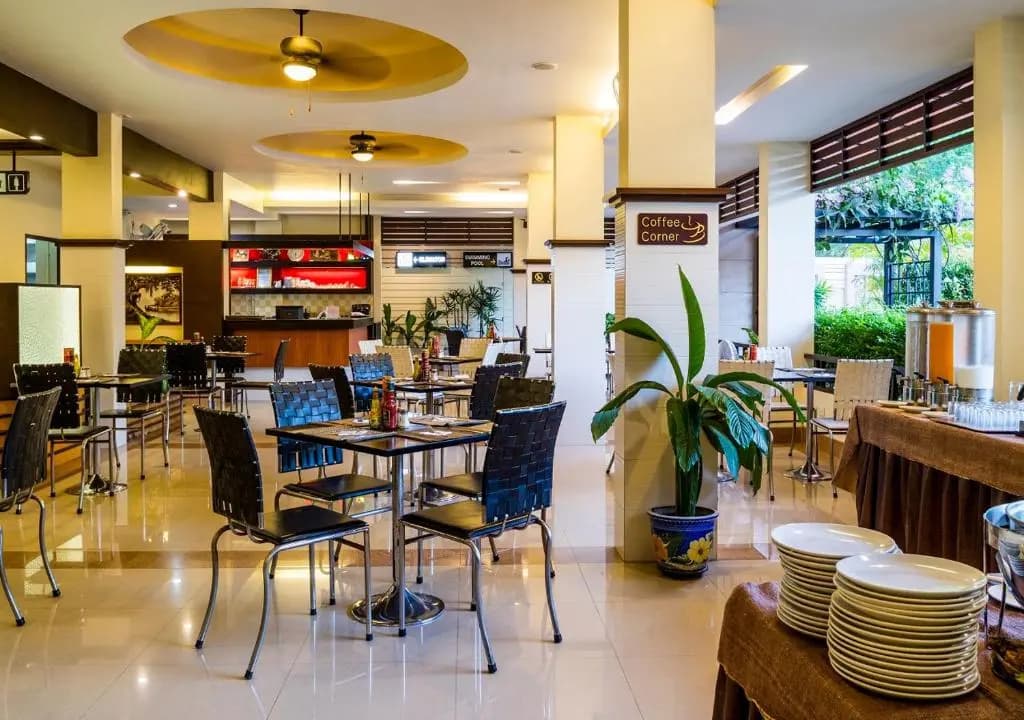 Sakulchai Place Hotel - photo 24
