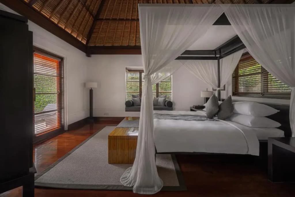 Kayumanis Ubud Private Villas & Spa - photo 2
