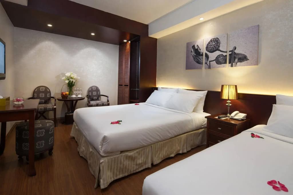 Dragon Pearl Hotel Hanoi - photo 6