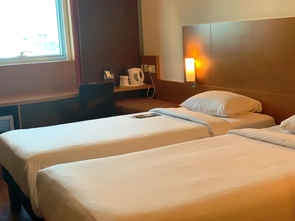 Ibis Fujairah - photo 4