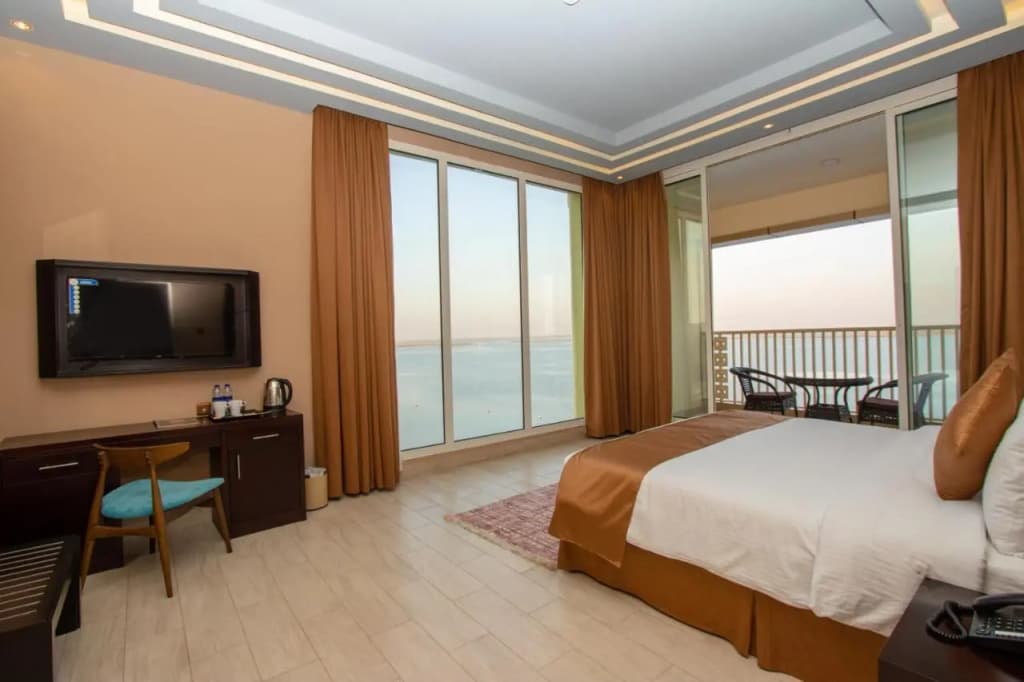 Bin Majid Flamingo Beach Resort - photo 36