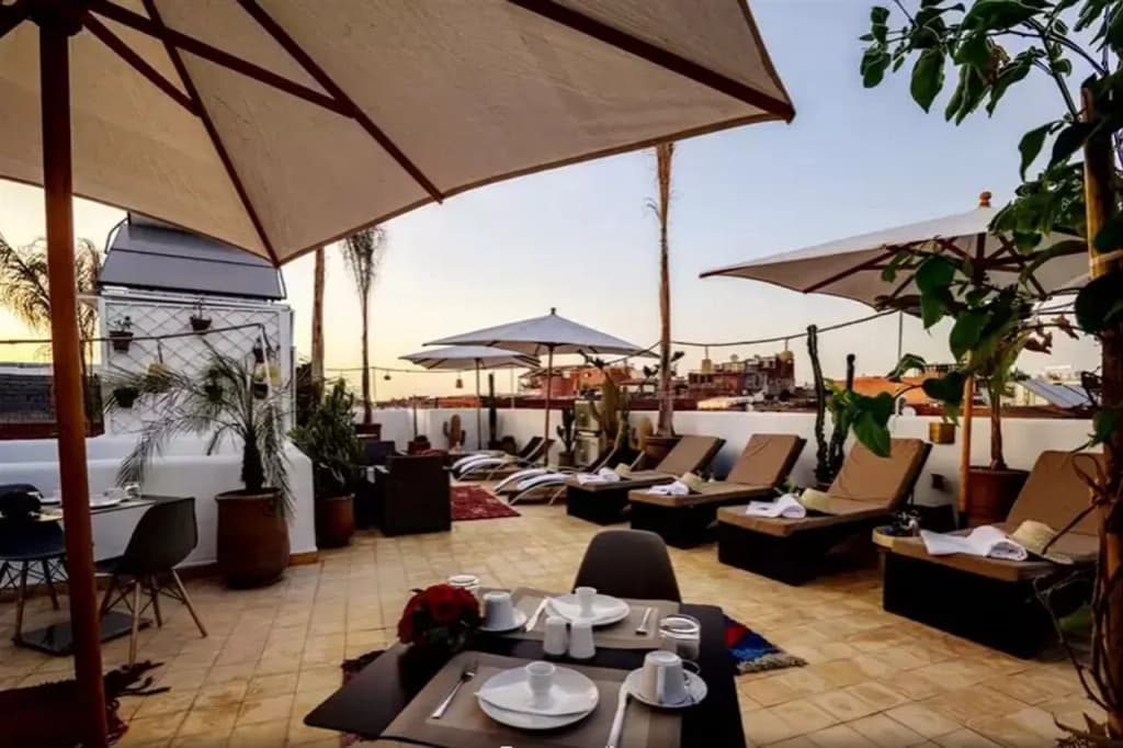 Riad Lumière D'Orient - photo 11