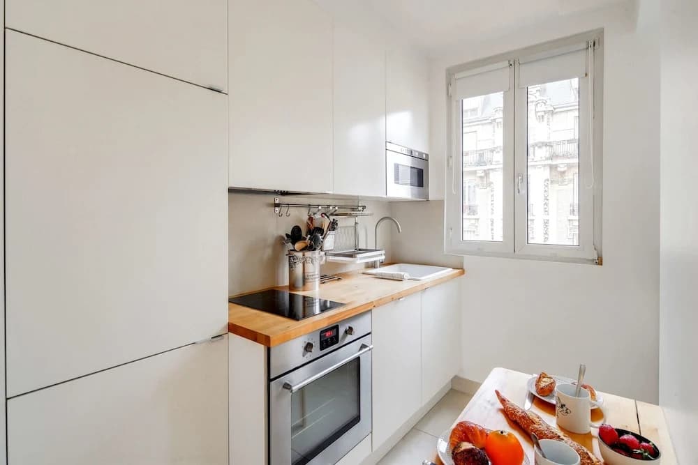 Gorgeous Flat - 3 Mins to Oberkampf Metro - photo 9