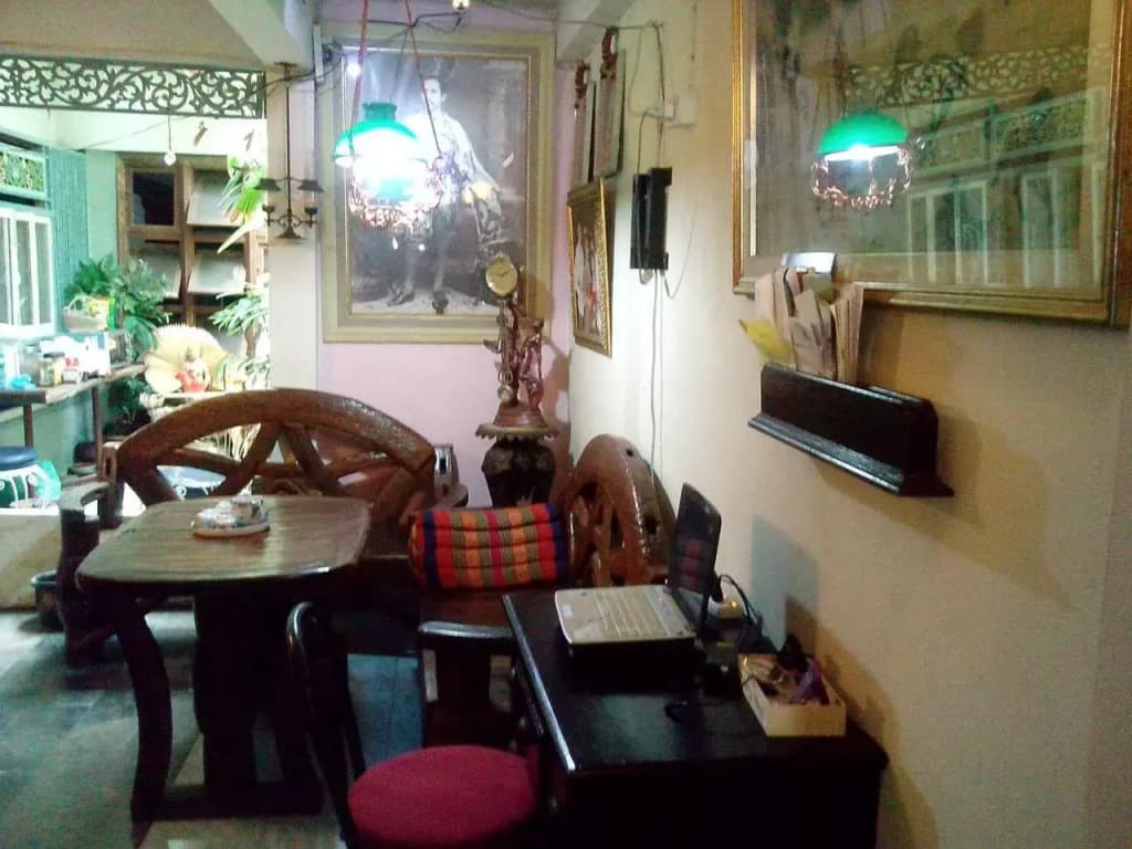 Café de Baan Raow - photo 13