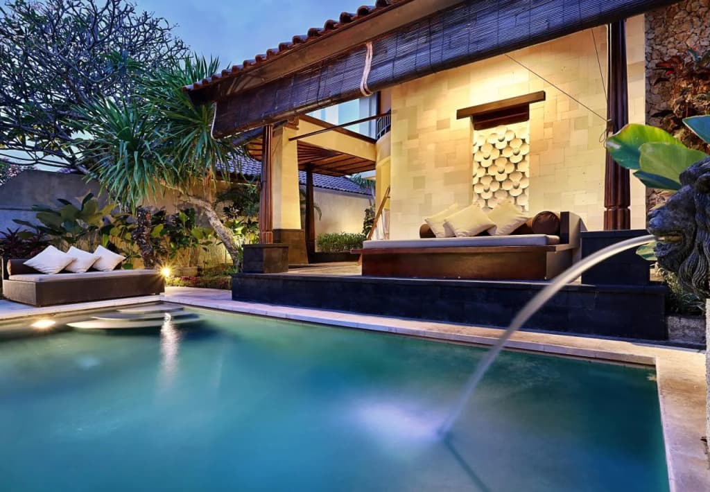 The Club Villas Seminyak - photo 22