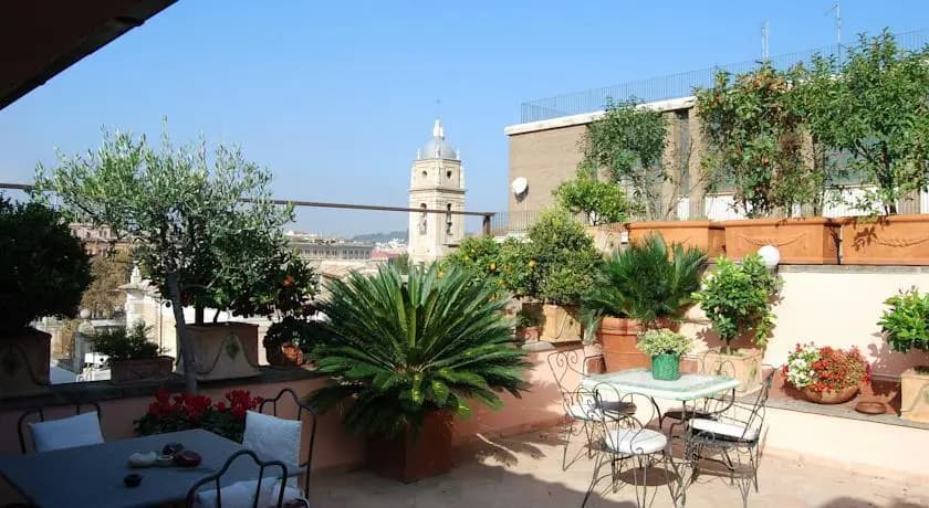 Rome Penthouse - photo 9
