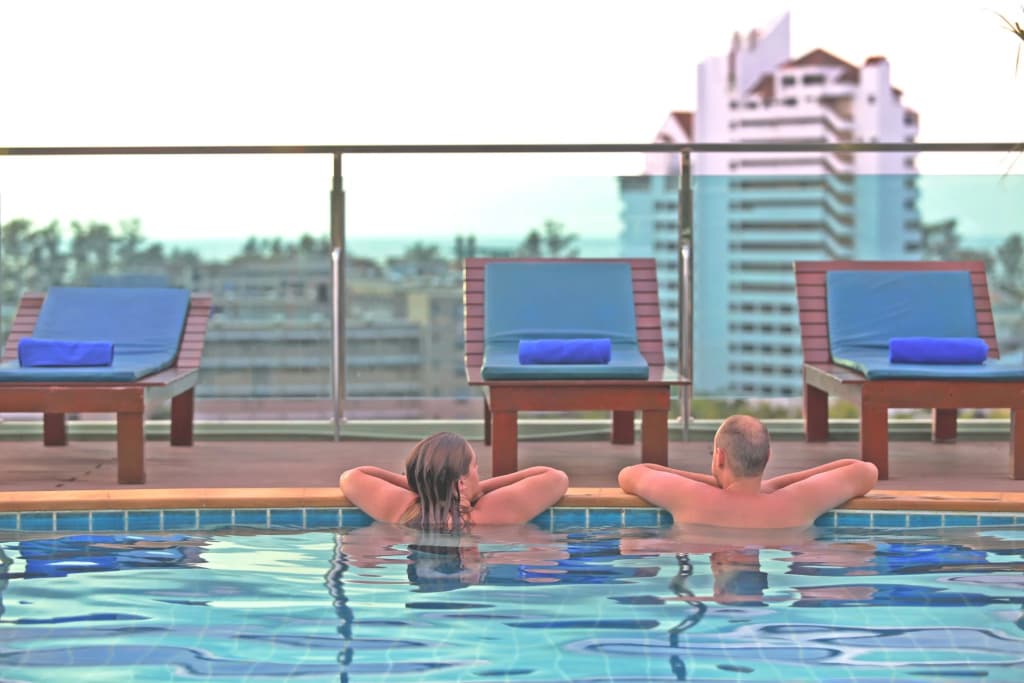 Addplus Hotel & Spa - photo 17