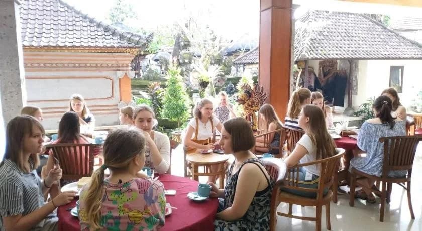 Odah Ayu Guest House - photo 15
