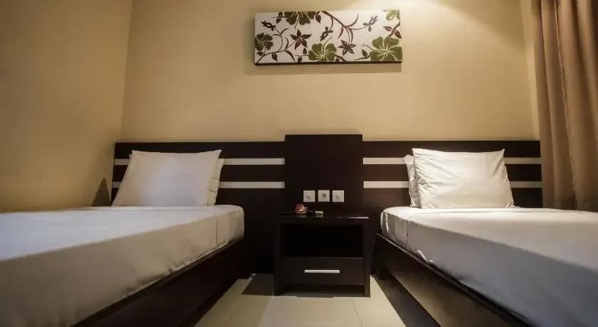 Samudra Boutique Hotel and Villa - photo 26