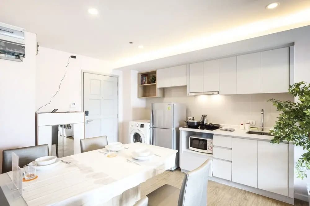 Siamese Nang Linchee By Favstay Apartments - photo 22