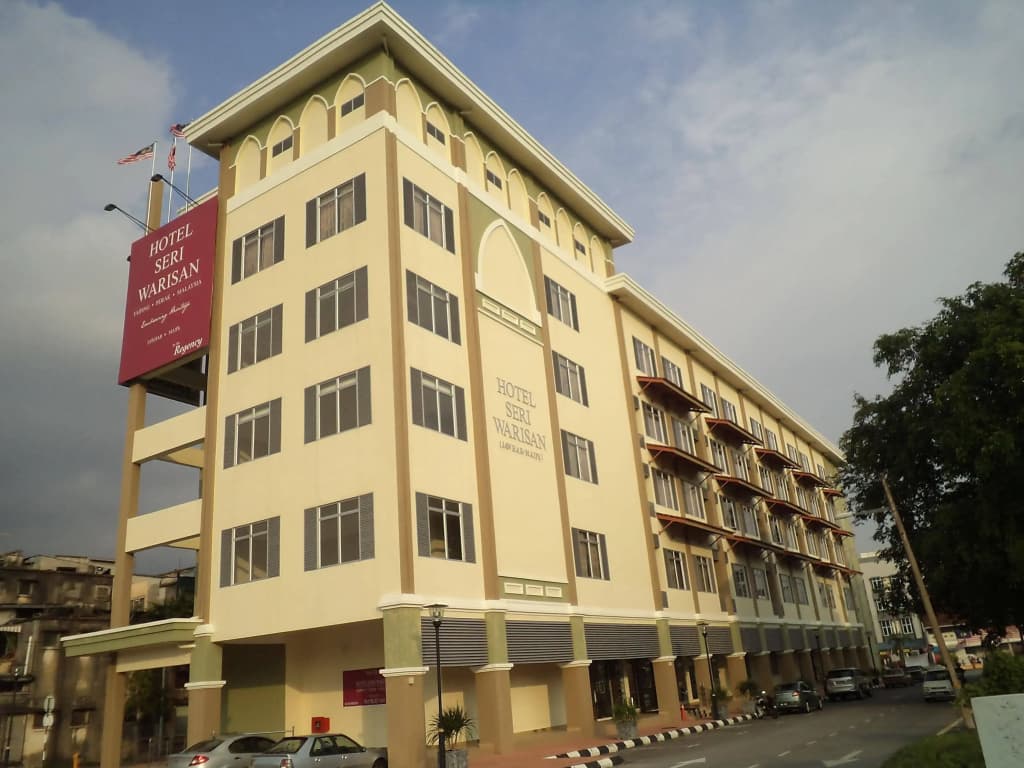 The Regency Hotel Seri Warisan - photo 1