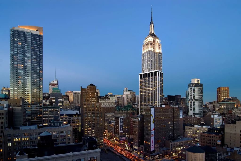 Hilton Garden Inn New York Manhattan Chelsea - photo 17