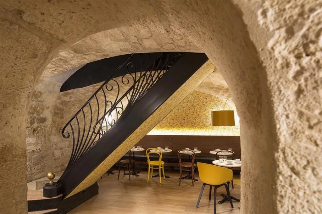 Hôtel Joséphine & SPA by HappyCulture - photo 12