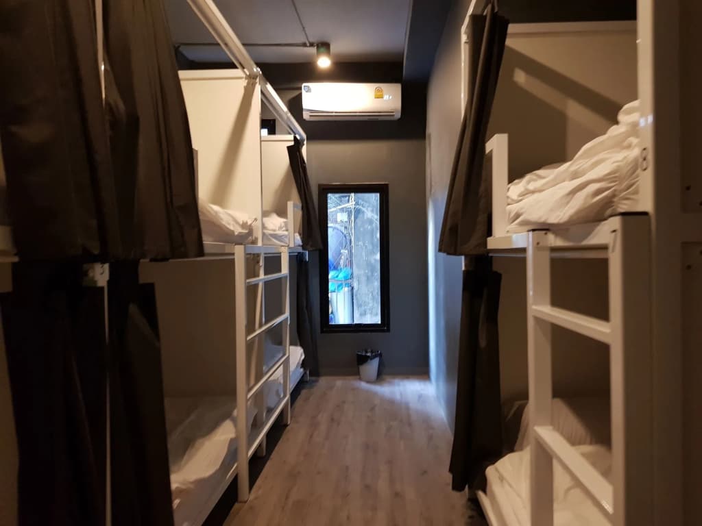 The Cocoon Hostel - photo 4