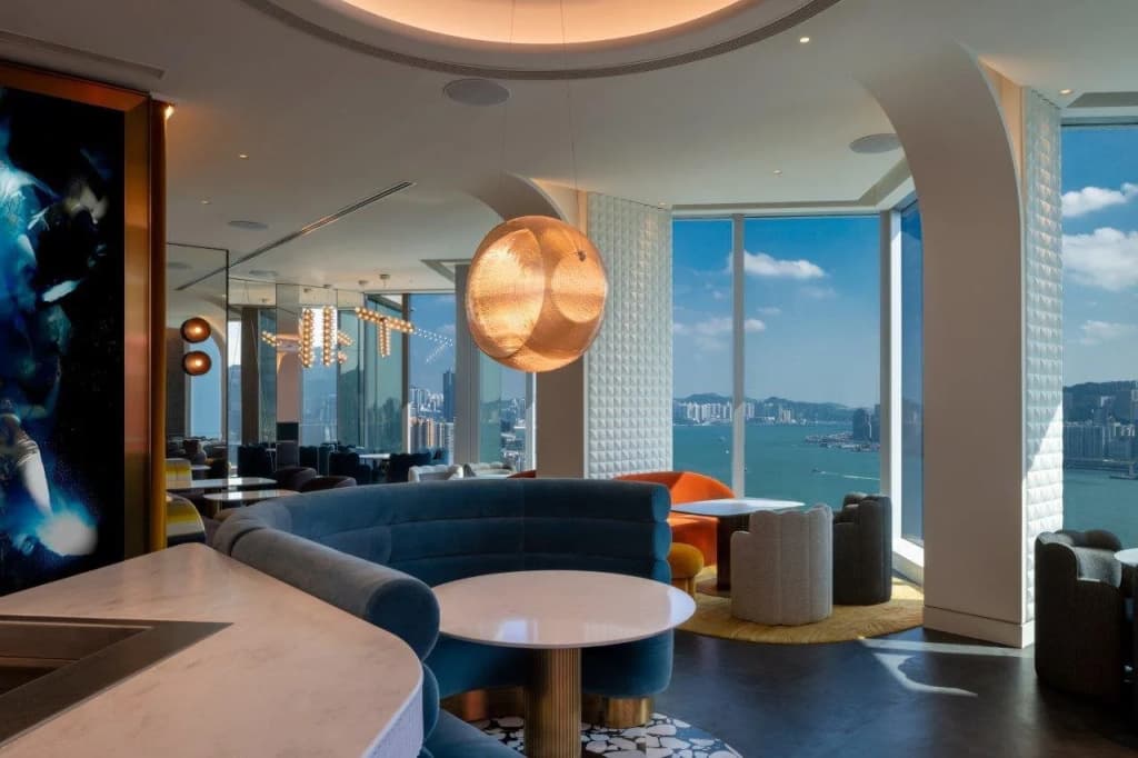Mondrian Hong Kong - photo 8