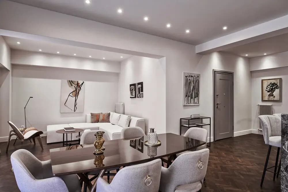Patriarchou 4bd Art Deco Penthouse - photo 13