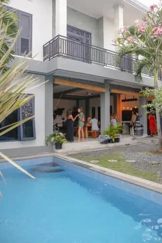 Bali Vibes Guesthouse - photo 11