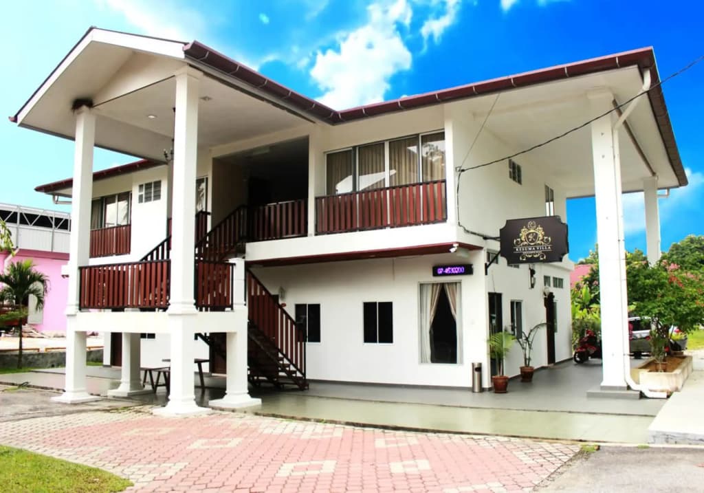 Kesuma Villa Exclusive Stay Near UTHM Batu Pahat - photo 1