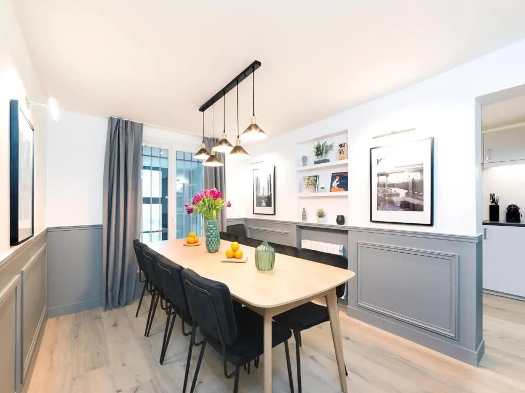 Livinparis - Luxury 4 Bedrooms Le Louvre I - photo 14