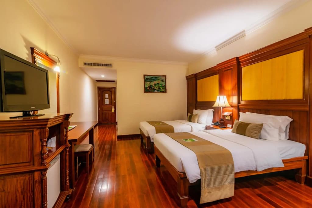 Empress Angkor Resort & Spa - photo 4