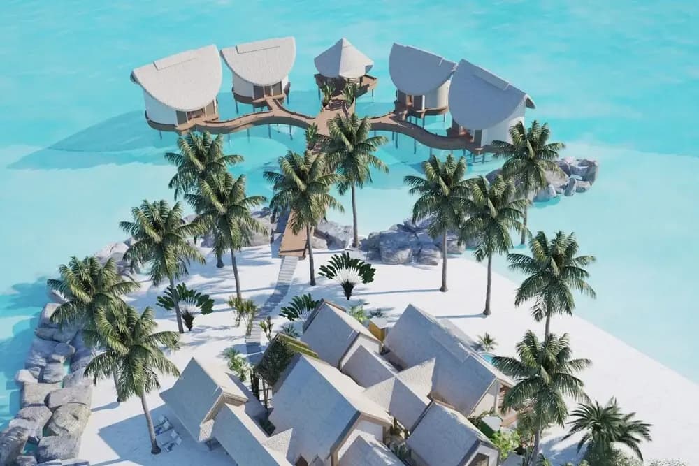 JW Marriott Maldives Kaafu Atoll Island Resort - photo 21