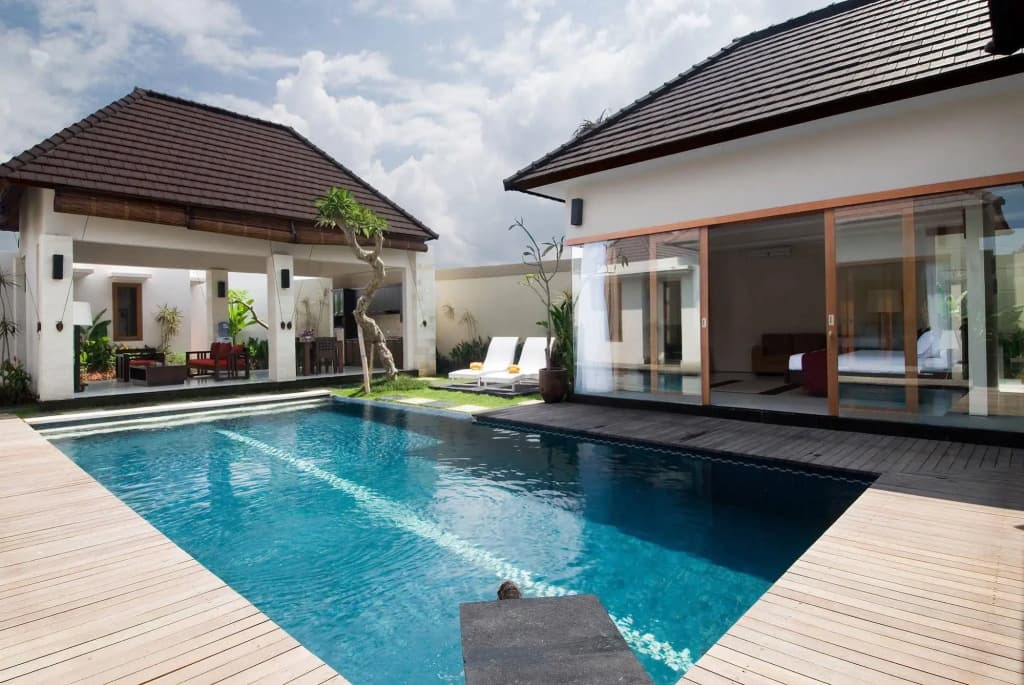 Bali Swiss Villa Hotel - photo 14